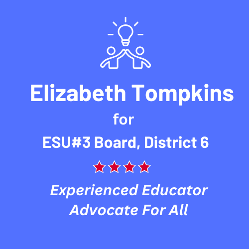 Elect Elizabeth Tompkins